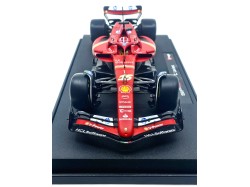 F1 SF-24 TEAM SCUDERIA FERRARI N 16 SEASON 2024 1:18 Bburago