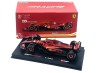 F1 SF-24 TEAM SCUDERIA FERRARI no.55  SEASON 2024  1:43 Bburago