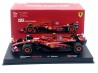 F1 SF-24 TEAM SCUDERIA FERRARI no.55  SEASON 2024  1:43 Bburago