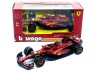 F1 SF-24 TEAM SCUDERIA FERRARI no.55  SEASON 2024  1:43 Bburago