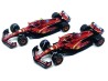 F1 SF-24 TEAM SCUDERIA FERRARI no.55  SEASON 2024  1:43 Bburago