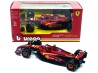 F1 SF-24 TEAM SCUDERIA FERRARI no.16  SEASON 2024  1:43 Bburago - Leclerc