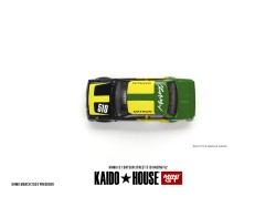 Datsun Street 510 Racing V2 - Mini GT - 1:64 - Kaido House