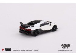 Bugatti Chiron Pur Sport  - 1:64 - Mini GT