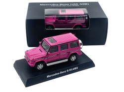 Mercedes Benz G class G55 AMG 2012 - pink - Kyosho