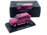 Mercedes Benz G class G55 AMG 2012 - pink - Kyosho