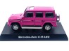 Mercedes Benz G class G55 AMG 2012 - pink - Kyosho