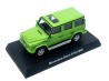 Mercedes Benz G class G55 AMG 2012 - green - Kyosho