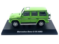 Mercedes Benz G class G55 AMG 2012 - green - Kyosho