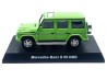 Mercedes Benz G class G55 AMG 2012 - zelená - Kyosho