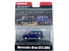 Mercedes Benz G class G55 AMG 2012 - blue - Kyosho