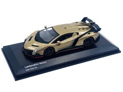 Lamborghini Veneno - gold - Kyosho