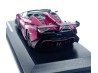 Lamborghini Veneno Roadster - magenta - Kyosho