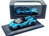 Lamborghini Veneno Roadster - blue - Kyosho