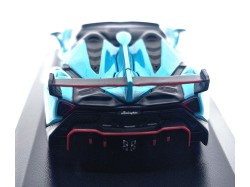 Lamborghini Veneno Roadster - blue - Kyosho