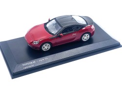 Toyota 86 Style x CB - červená - Kyosho