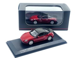 Toyota 86 Style x CB - lightning red - Kyosho