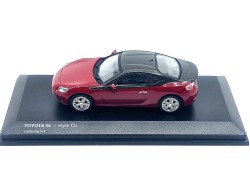 Toyota 86 Style x CB - lightning red - Kyosho