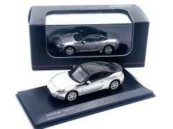 Toyota 86 Style x CB - silver met. - Kyosho