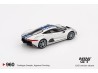 Jaguar C-X75 - silver - 1:64 - Mini GT