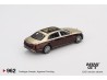 Mercedes-Maybach S 680 -  Gold / Dark red  - 1:64 - Mini GT