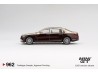 Mercedes-Maybach S 680 -  Gold / Dark red  - 1:64 - Mini GT