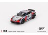 Porsche 911 Dakar Ice Grey Metallic "Rally 1978" - 1:64 - Mini GT