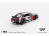 Porsche 911 Dakar "Rally 1978" - stříbrná - 1:64 - Mini GT