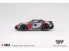 Porsche 911 Dakar Ice Grey Metallic "Rally 1978" - 1:64 - Mini GT