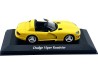 Dodge Viper Roadster - 1993 - yellow- 1:43 - Minichamps