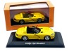 Dodge Viper Roadster - 1993 - yellow- 1:43 - Minichamps