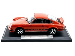 Porsche 911 2.7 Carrera RS (1973) - orange with black dekor - 1:18 - N