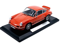 Porsche 911 2.7 Carrera RS (1973) - orange with black dekor - 1:18 - N