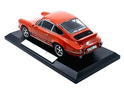 Porsche 911 2.7 Carrera RS (1973) - oranžová - 1:18 - Norev