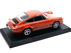 Porsche 911 2.7 Carrera RS (1973) - orange with black dekor - 1:18 - N