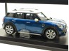 BMW Mini Cooper S Countryman - blue- Kyosho