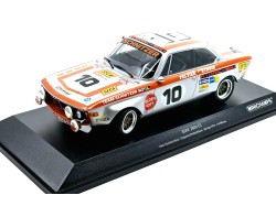 BMW 2800 CS - 24H SPA Francorchamps 1972 - 1/18 Minichamps