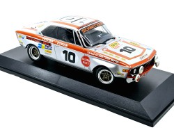 BMW 2800 CS - 24H SPA Francorchamps 1972 - 1/18 Minichamps