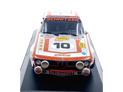 BMW 2800 CS - 24H SPA Francorchamps 1972 - 1/18 Minichamps