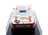 BMW 2800 CS - 24H SPA Francorchamps 1972 - 1/18 Minichamps