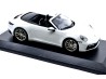 Porsche 992 Carrera 4S cabrio 2019 - 1/18 Minichamps