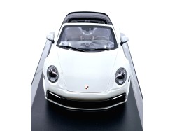 Porsche 992 Carrera 4S cabrio 2019 - 1/18 Minichamps