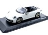 Porsche 992 Carrera 4S cabrio 2019 - 1/18 Minichamps