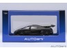 Koenigsegg One:1 1:64 clear carbon fiber/gold stripes - AUTOart