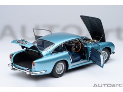 Aston Martin DB5 1964 1:18 modrá - AUTOart