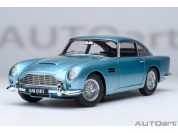 Aston Martin DB5 1964 1:18 modrá - AUTOart