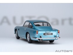 Aston Martin DB5 1964 1:18 modrá - AUTOart