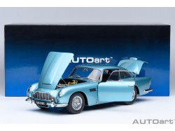 Aston Martin DB5 1964 1:18 modrá - AUTOart