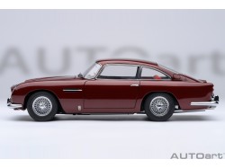 Aston Martin DB5 1964 1:18 červená - AUTOart