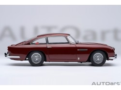 Aston Martin DB5 1964 1:18 (dubonnet rosso/red) - AUTOart